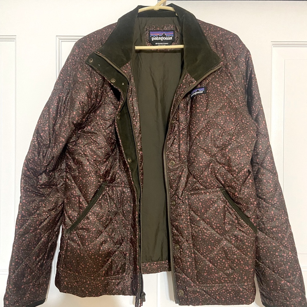 Patagonia Quilted Jacket